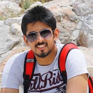 Meet your Posher, Varun